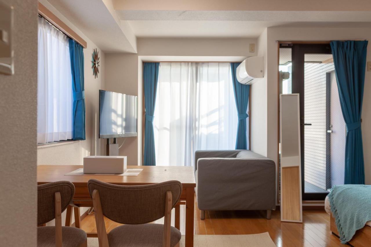 Turco Blue Buiding Apartamento Tokio Exterior foto